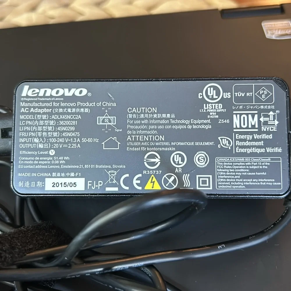 Lenovo Thinkpad EDU Series